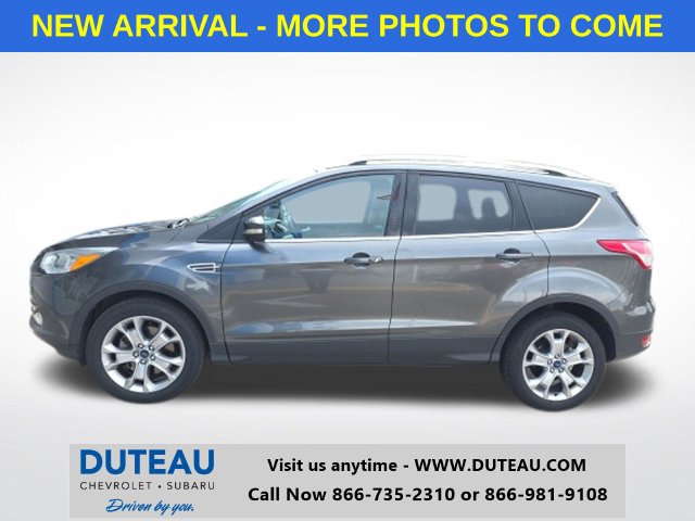 Used 2015 Ford Escape Titanium AWD/4WD image 1