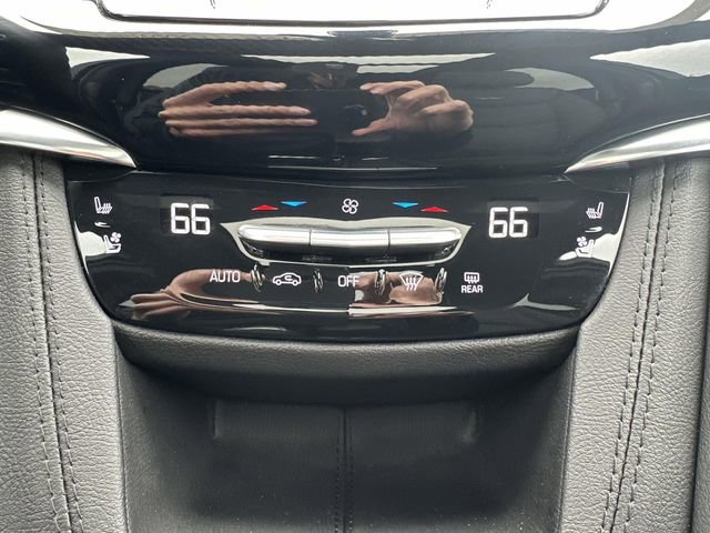 Certified 2025 Cadillac XT6 Premium Luxury w/ Platinum Package AWD/4WD image 85