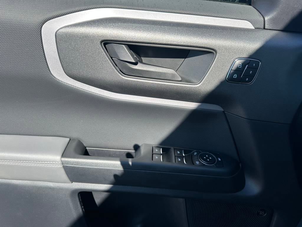 New 2025 Ford Bronco Sport Badlands w/ Badlands Tech Package image 14