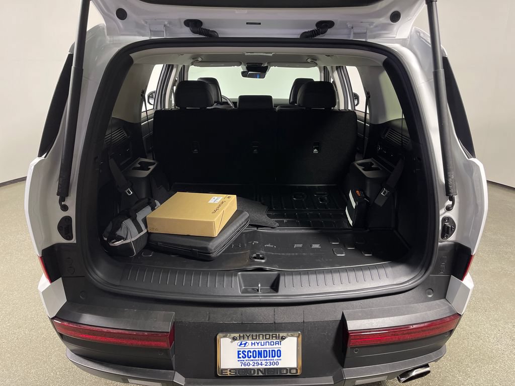 New 2026 Hyundai Santa Fe SEL AWD/4WD image 10