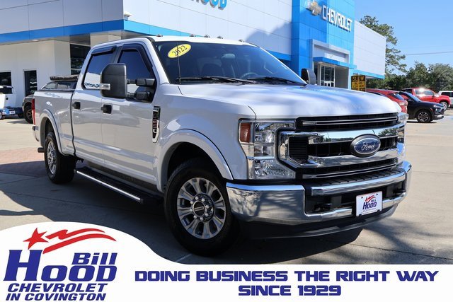 Used 2022 Ford F250 XL w/ STX Appearance Package
