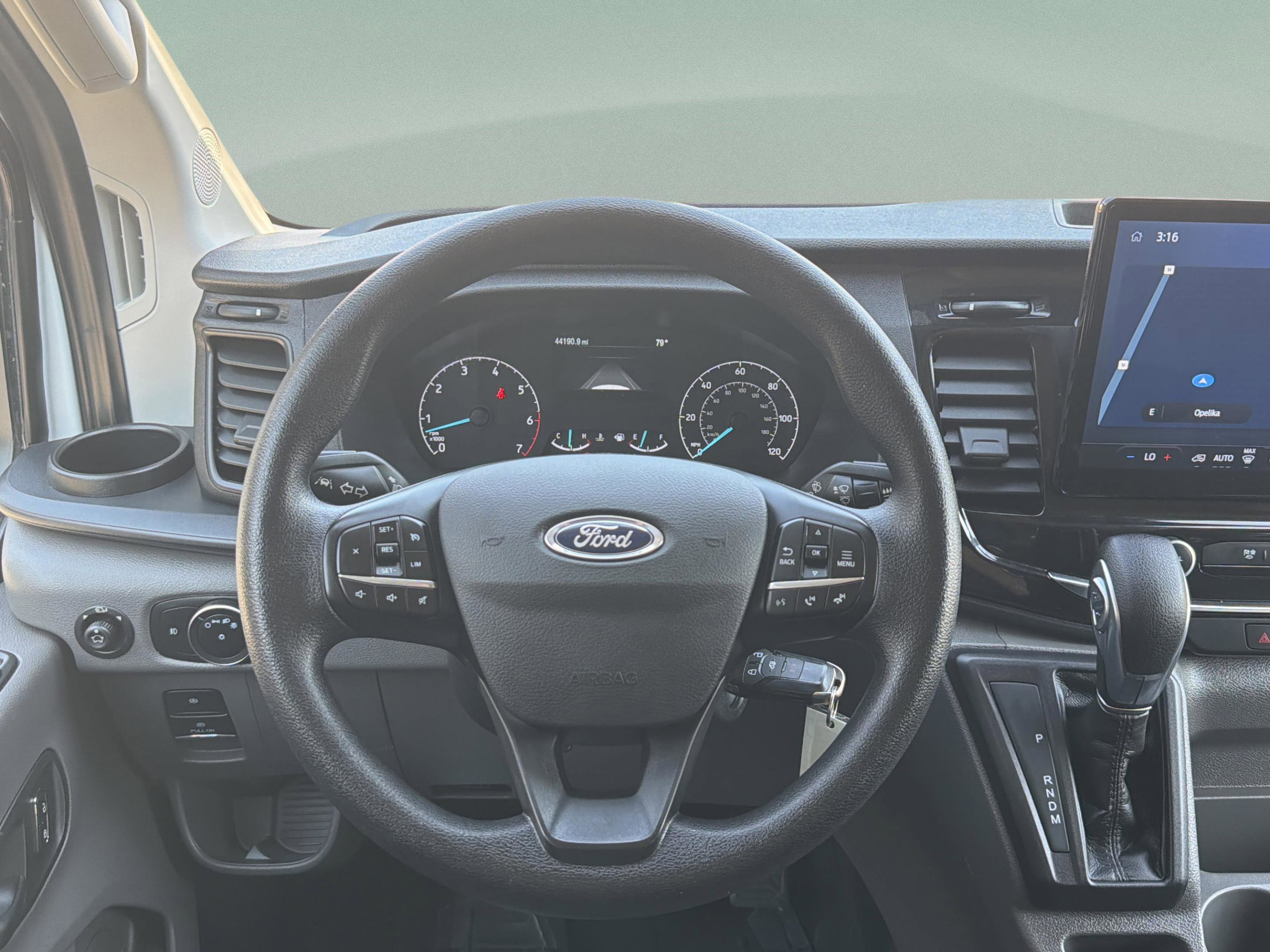 Used 2024 Ford Transit 350 XLT RWD image 12