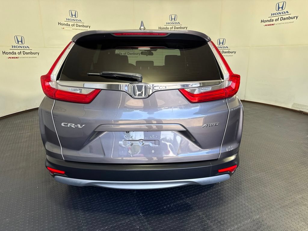Used 2018 Honda CR-V EX image 9
