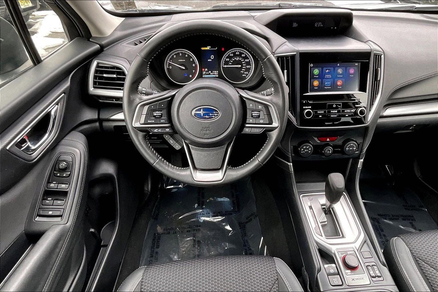 Certified 2022 Subaru Forester Premium image 5