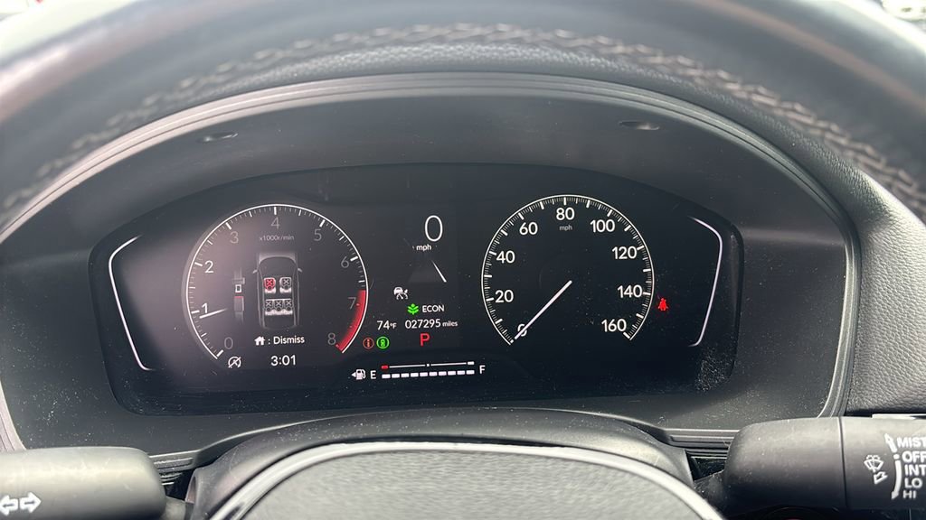 Used 2024 Honda Civic Sport image 16