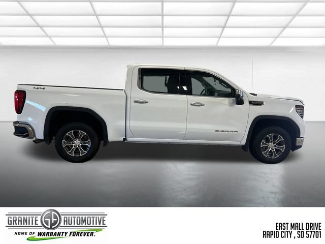 Used 2024 GMC Sierra 1500 SLT AWD/4WD image 7