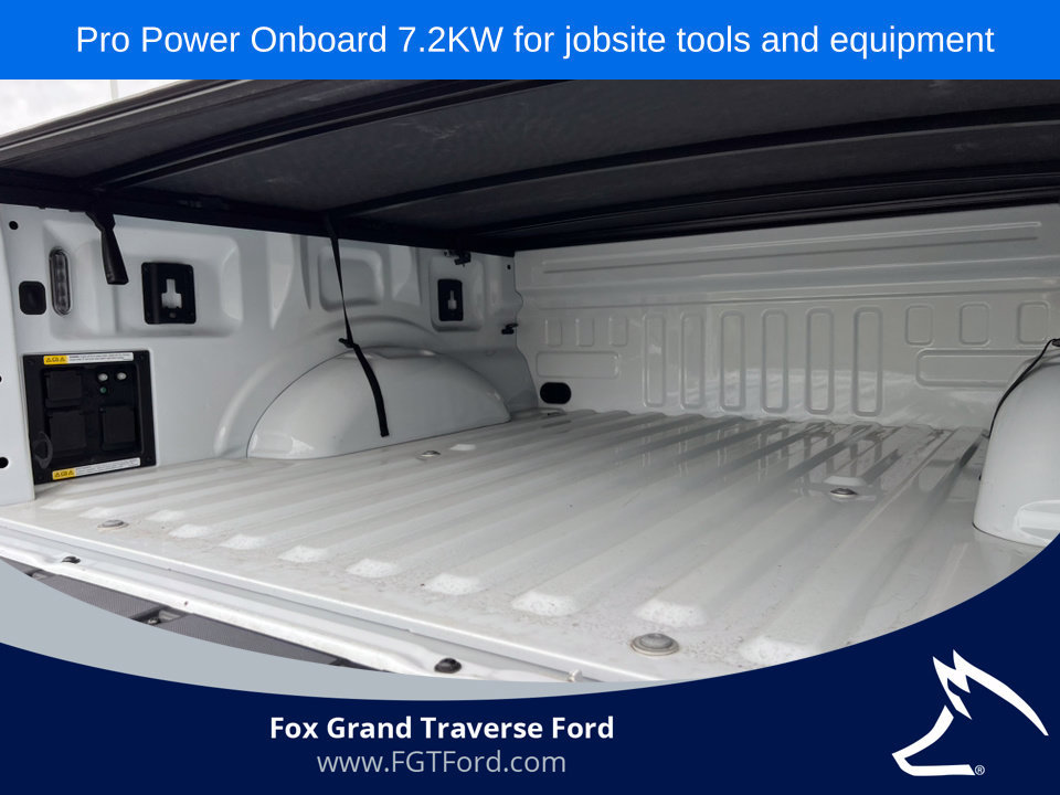 Used 2023 Ford F150 XLT w/ Equipment Group 302A High AWD/4WD image 6