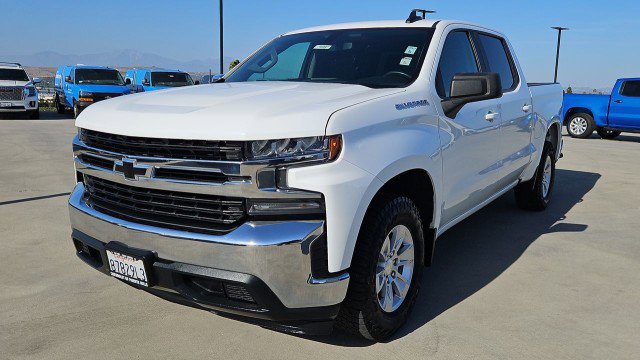 Used 2019 Chevrolet Silverado 1500 LT w/ All-Star Edition RWD image 1