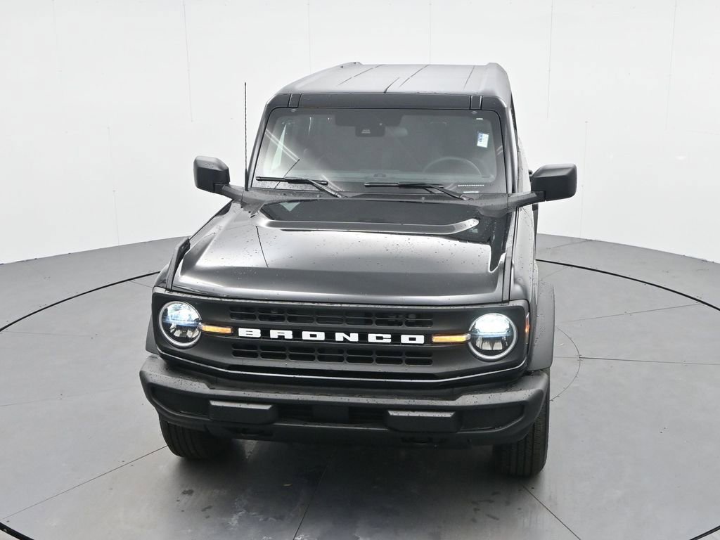 New 2025 Ford Bronco 4-Door AWD/4WD image 23