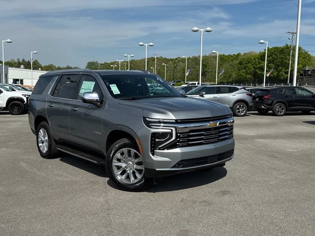 New 2026 Chevrolet Tahoe Premier AWD/4WD video 2