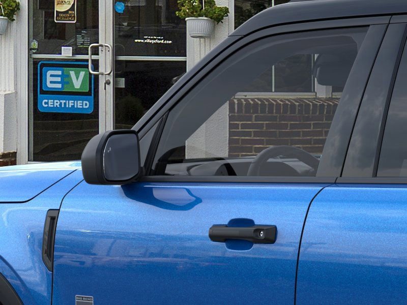 New 2025 Ford Bronco Sport Big Bend w/ Convenience Package AWD/4WD image 20