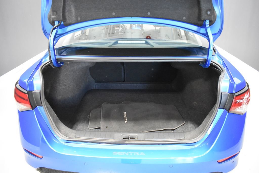 Certified 2023 Nissan Sentra SV w/ All-Weather Package image 26