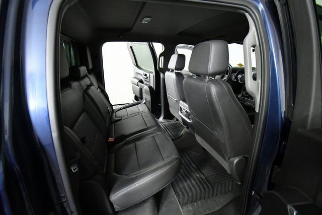 Used 2020 Chevrolet Silverado 1500 LTZ w/ LTZ Plus Package image 24