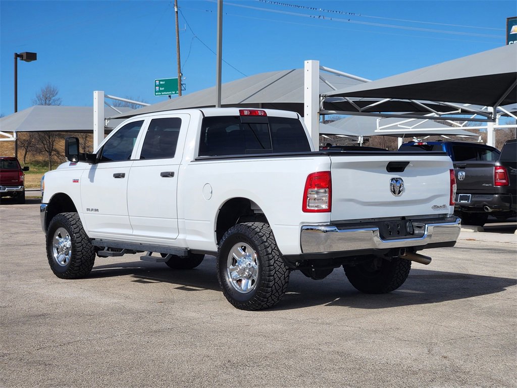 Used 2022 RAM 2500 Tradesman image 5