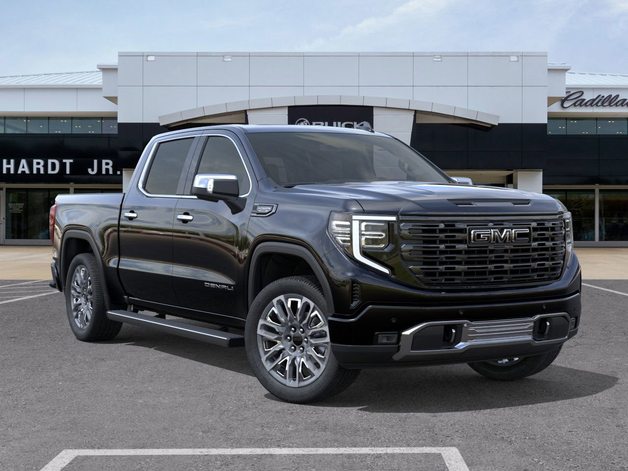 New 2026 GMC Sierra 1500 Denali Ultimate image 9