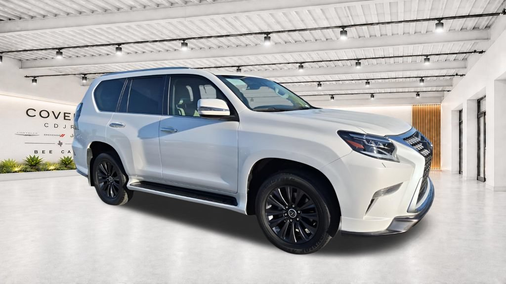 Used 2023 Lexus GX 460 Luxury w/ Sport Design Package AWD/4WD 360° Tour