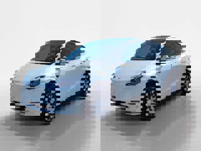 Used 2020 Tesla Model Y Long Range image 2