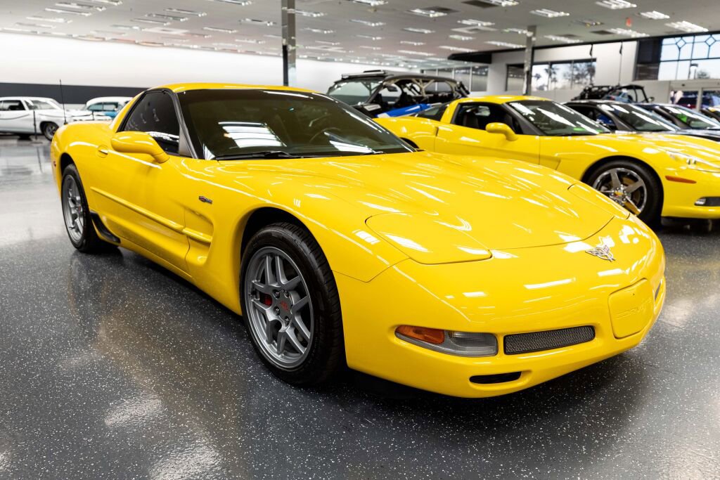 Used 2003 Chevrolet Corvette Z06 w/ Memory Package, 3 Drivers image 6