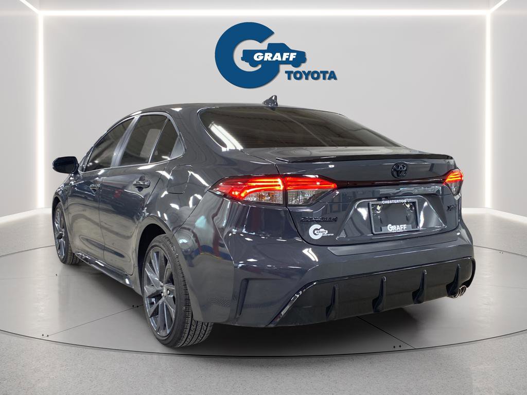 Used 2024 Toyota Corolla XSE image 5