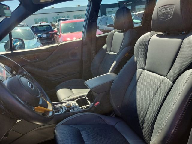 Certified 2023 Subaru Forester Wilderness AWD/4WD image 17