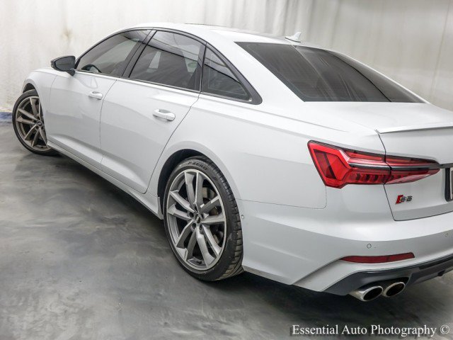Used 2020 Audi S6 Premium Plus w/ Black Optic Package image 10