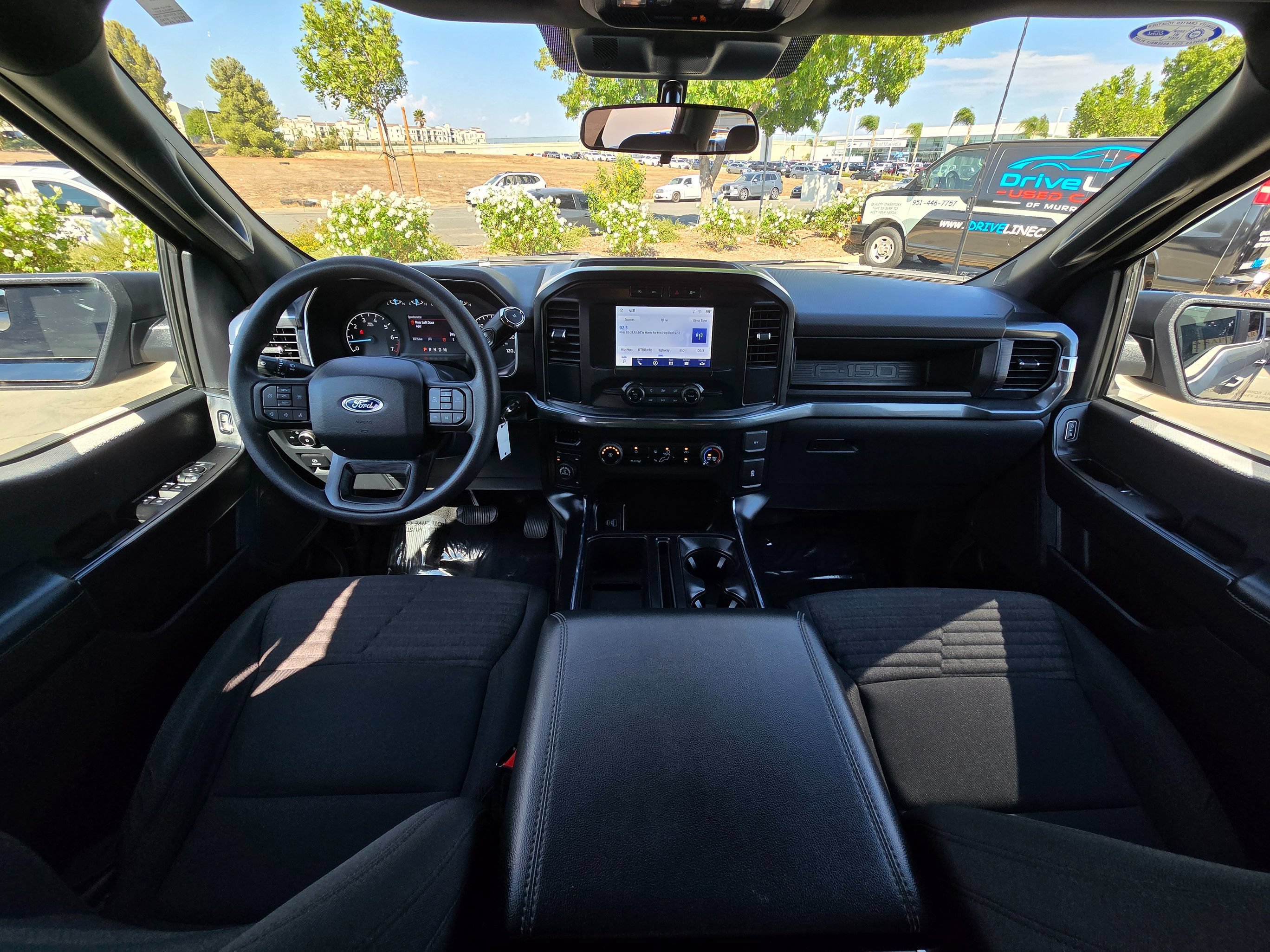 Used 2023 Ford F150 XL w/ STX Appearance Package AWD/4WD image 23
