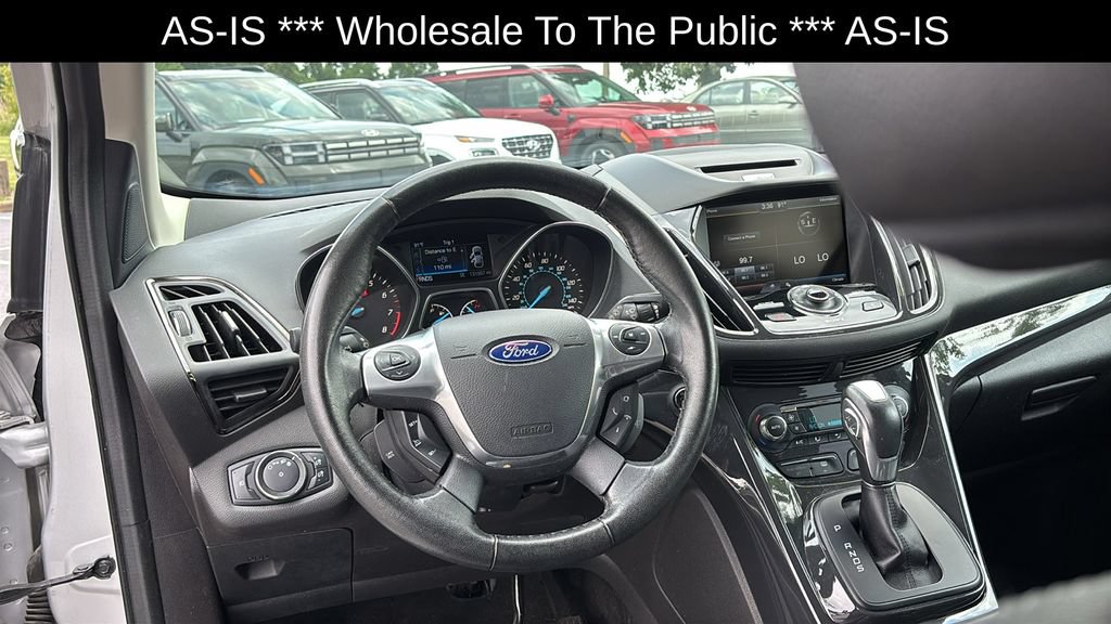 Used 2014 Ford Escape Titanium FWD image 13