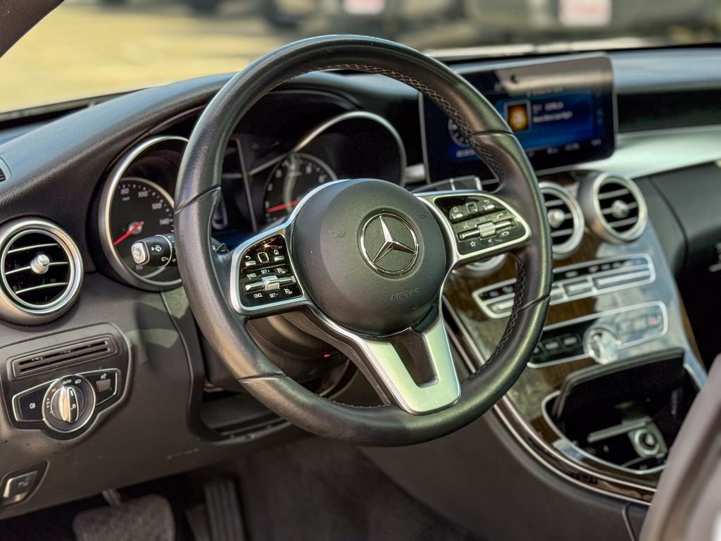 Used 2020 Mercedes-Benz C 300 Coupe image 24