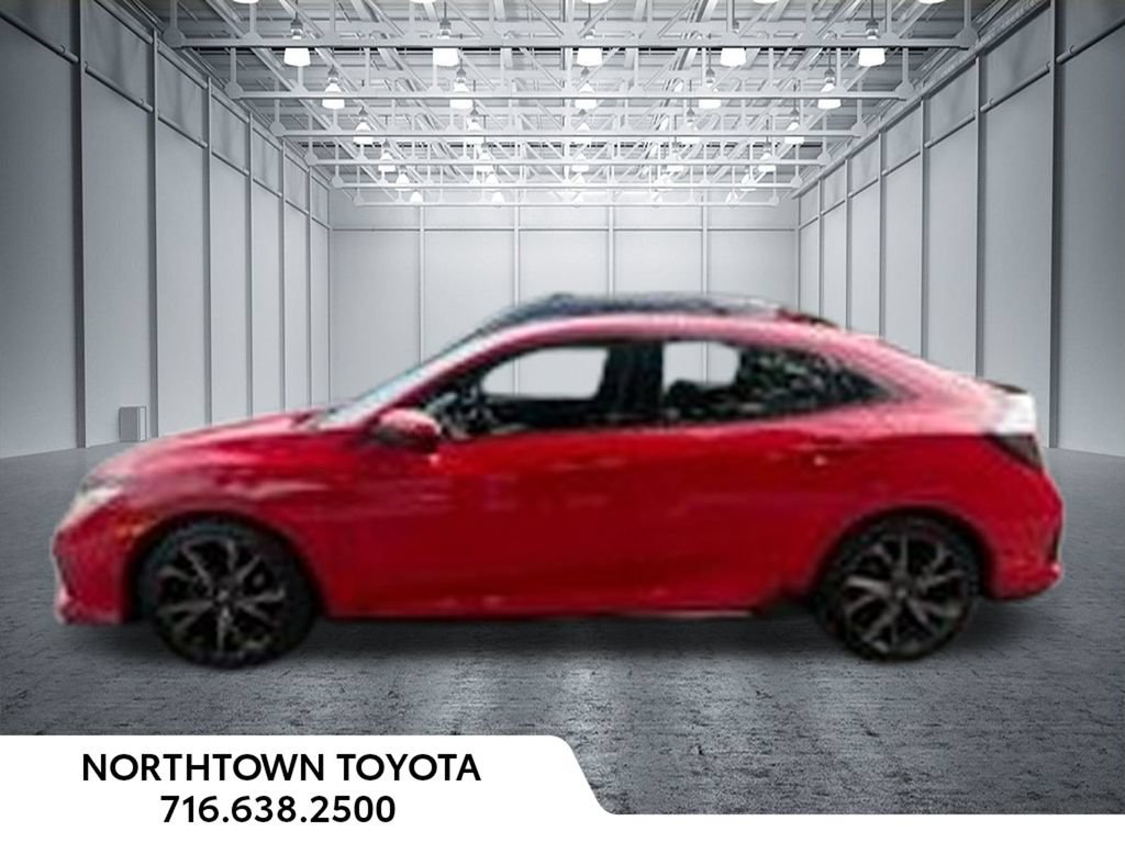 Used 2017 Honda Civic Sport image 25