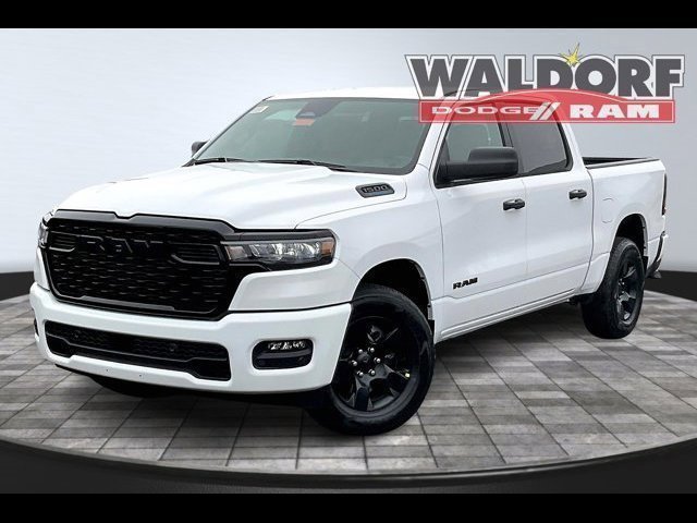 New 2025 RAM 1500 Tradesman w/ Night Edition image 2