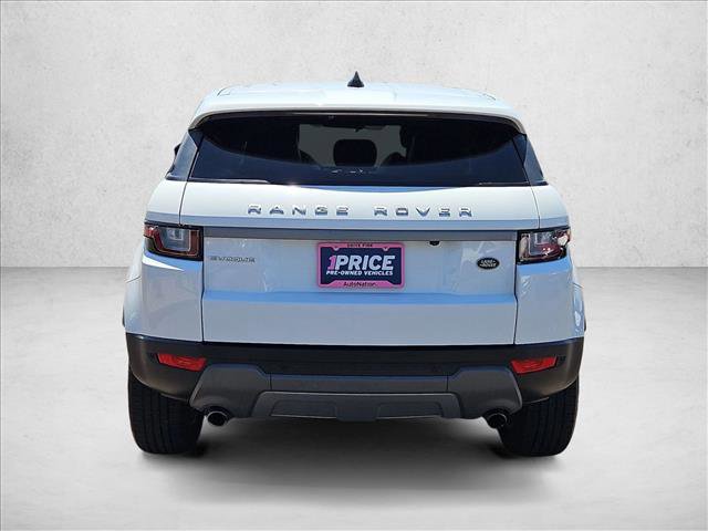 Used 2019 Land Rover Range Rover Evoque SE AWD/4WD image 7