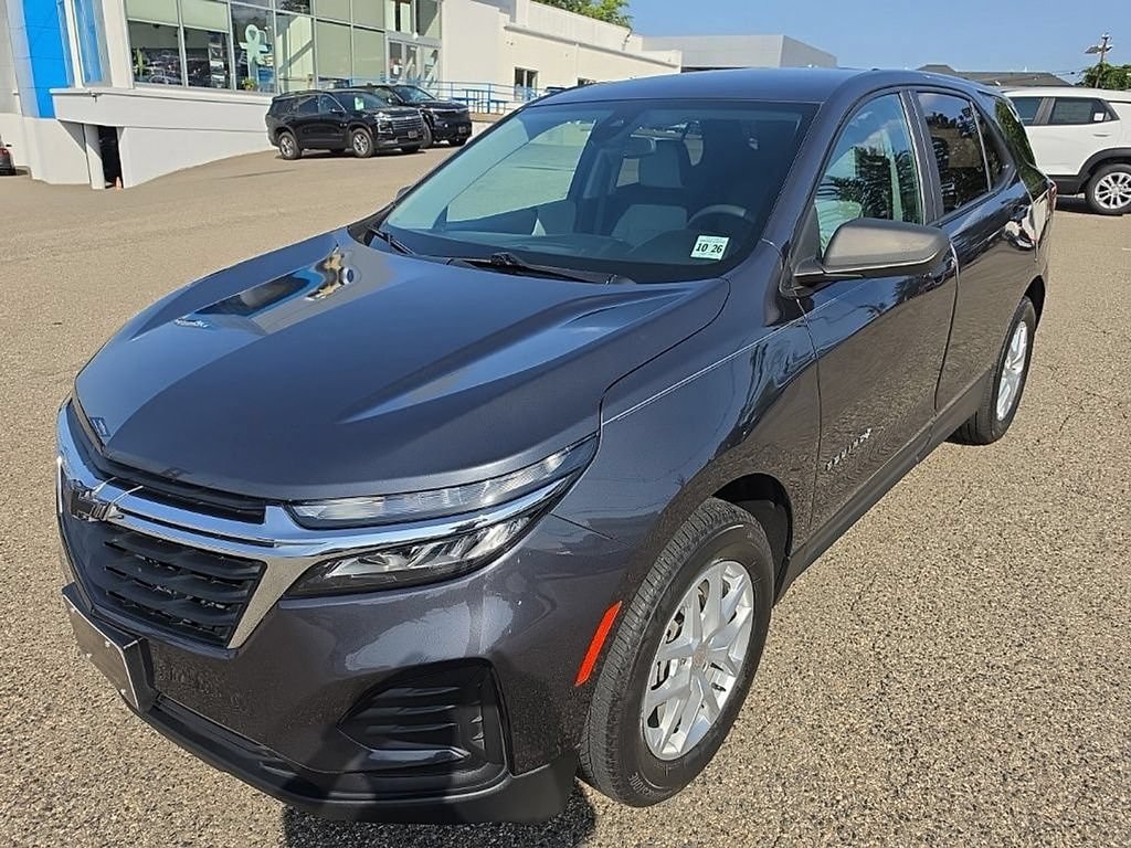 Used 2022 Chevrolet Equinox LS AWD/4WD image 7