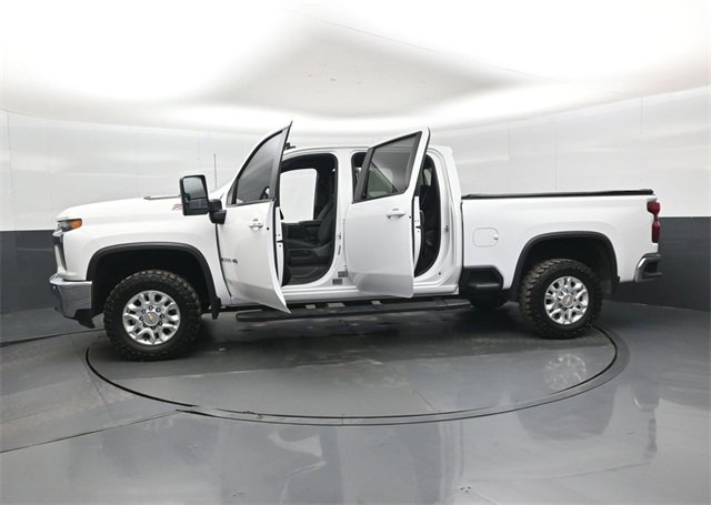 Used 2023 Chevrolet Silverado 2500 LT w/ All Star Edition image 48