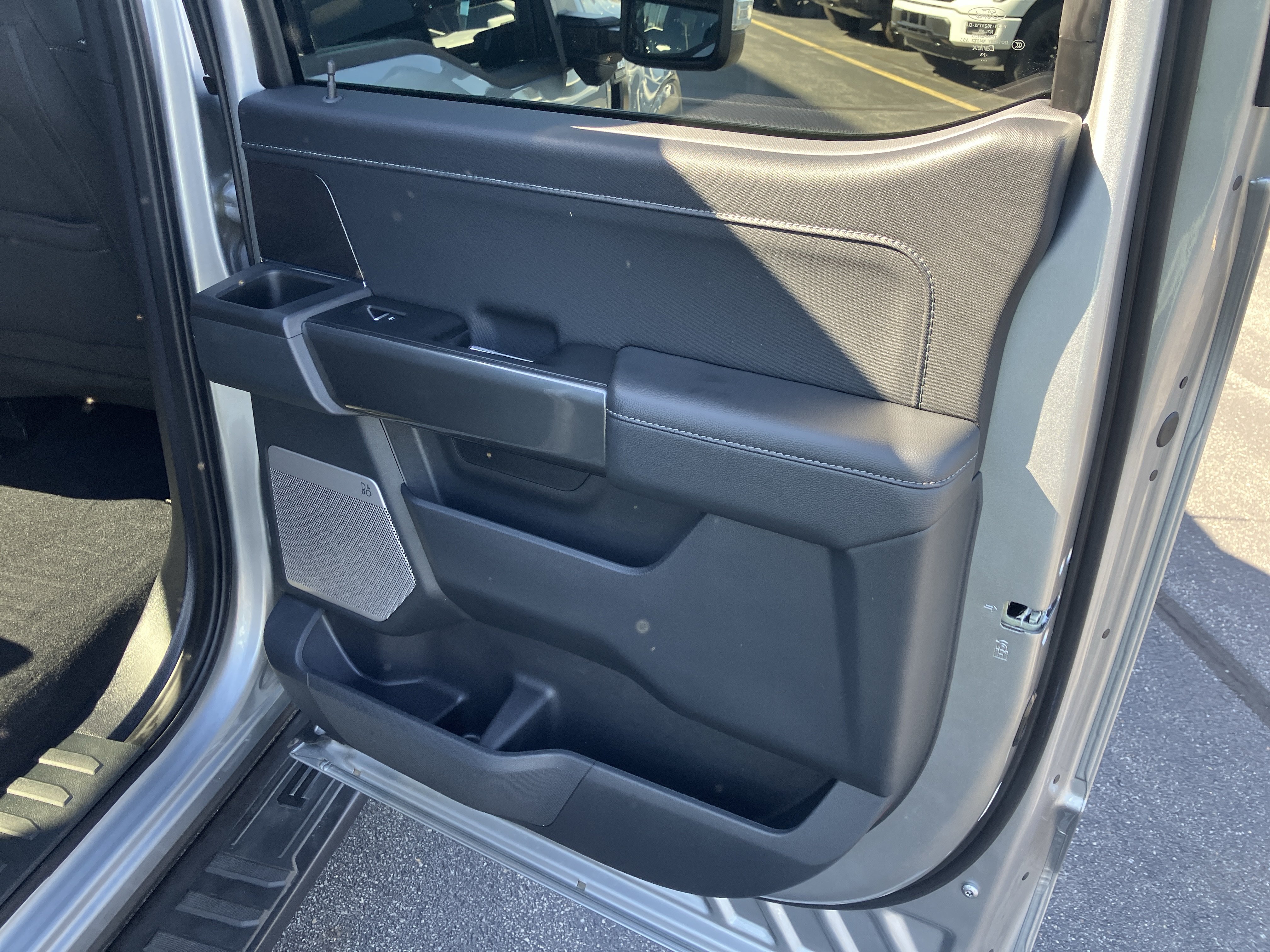 Used 2023 Ford F150 XLT w/ Equipment Group 302A High AWD/4WD image 13