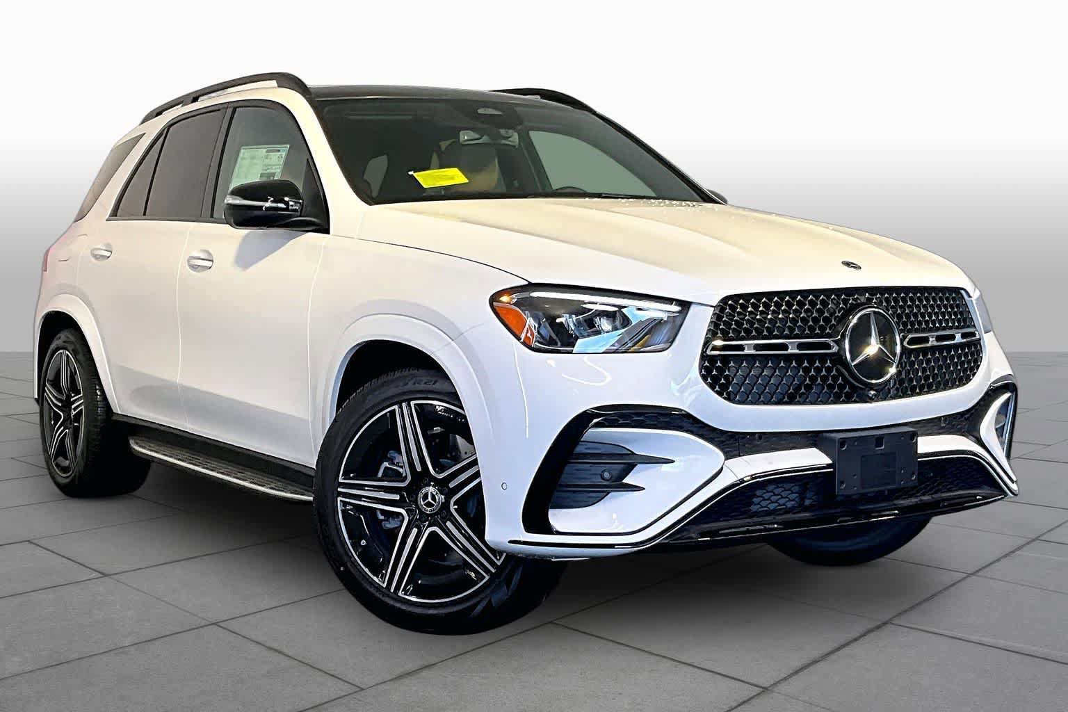 New 2026 Mercedes-Benz GLE 350 4MATIC image 19