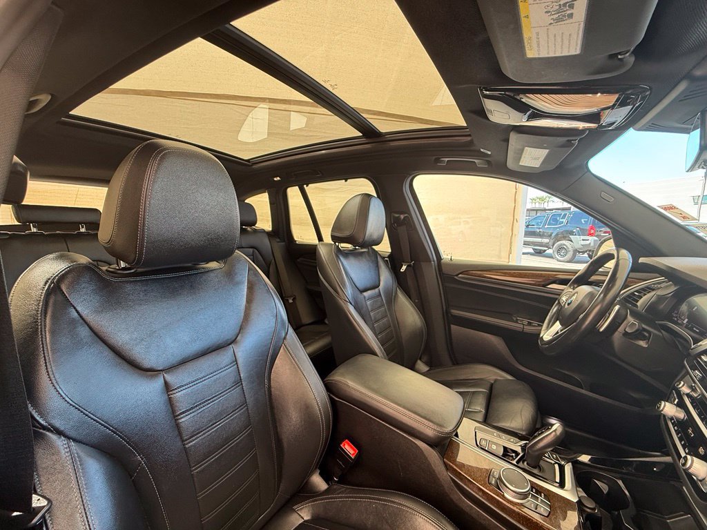 Used 2020 BMW X3 xDrive30i w/ Executive Package AWD/4WD image 15