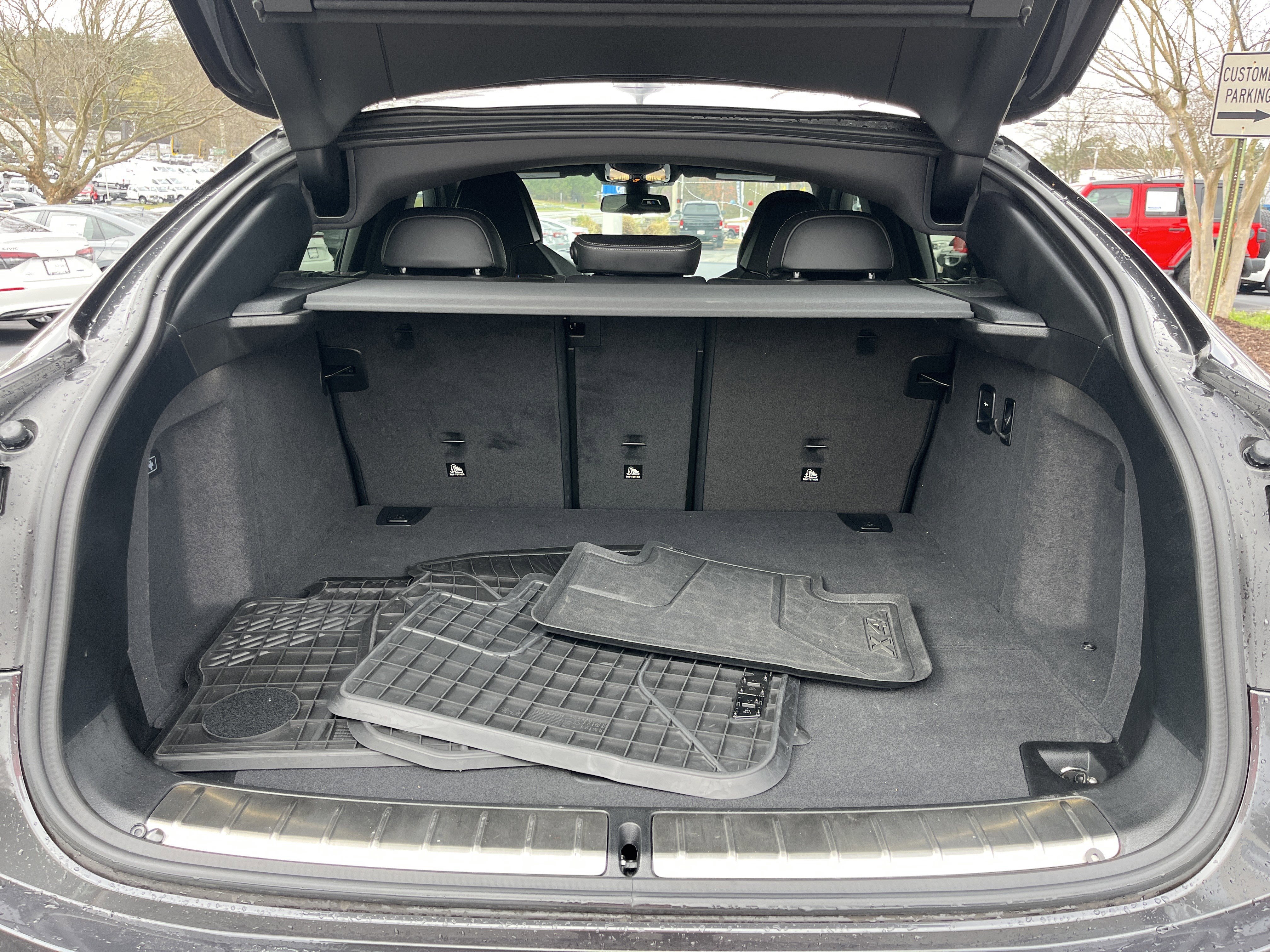 Used 2023 BMW X4 M w/ Competition Package image 29