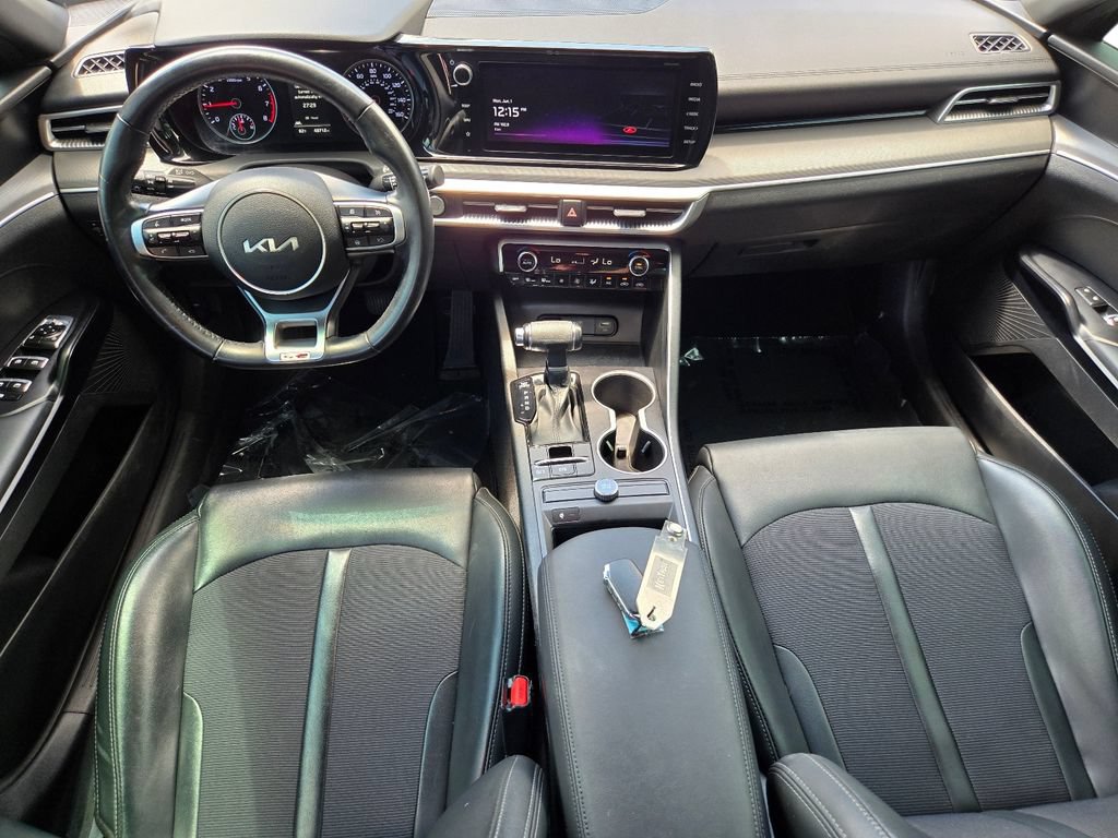 Certified 2022 Kia K5 GT-Line FWD image 20
