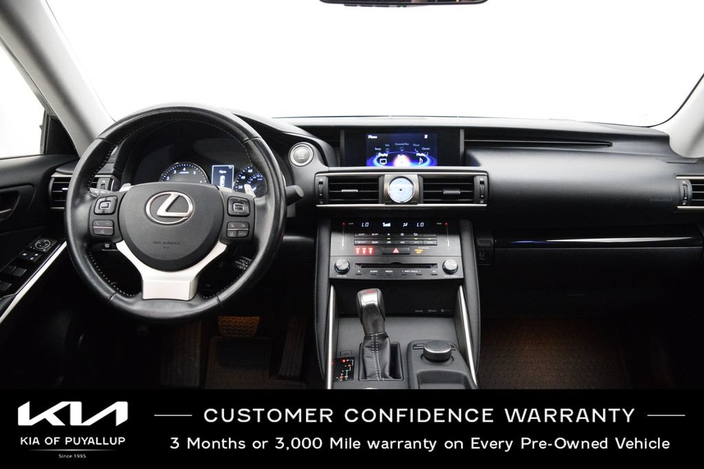 Used 2017 Lexus IS 200t RWD image 17