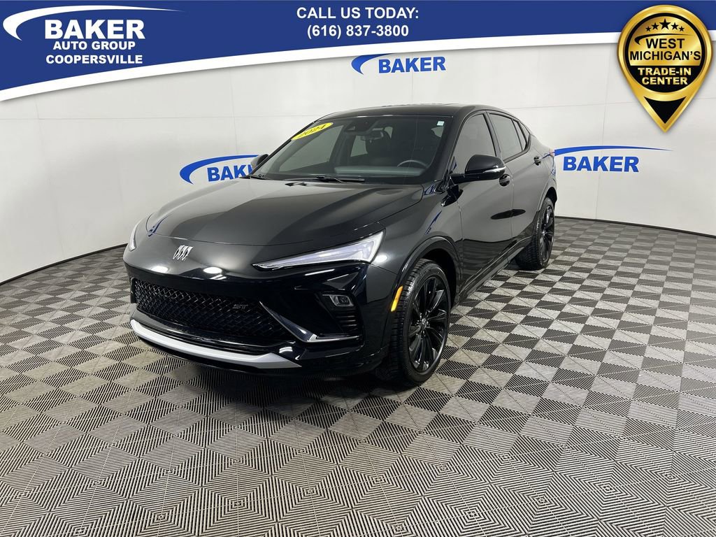 Certified 2024 Buick Envista Sport Touring w/ Convenience I Package image 1