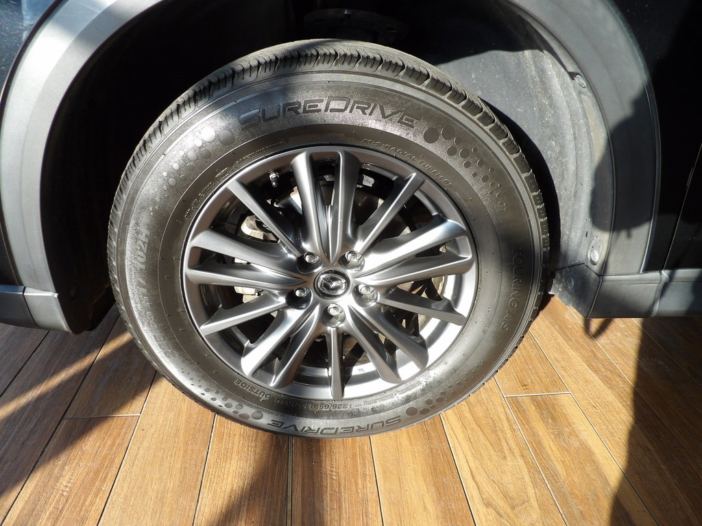 Used 2019 MAZDA CX-5 Touring image 10