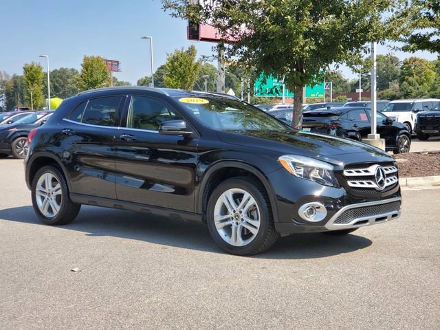 Used 2019 Mercedes-Benz GLA 250