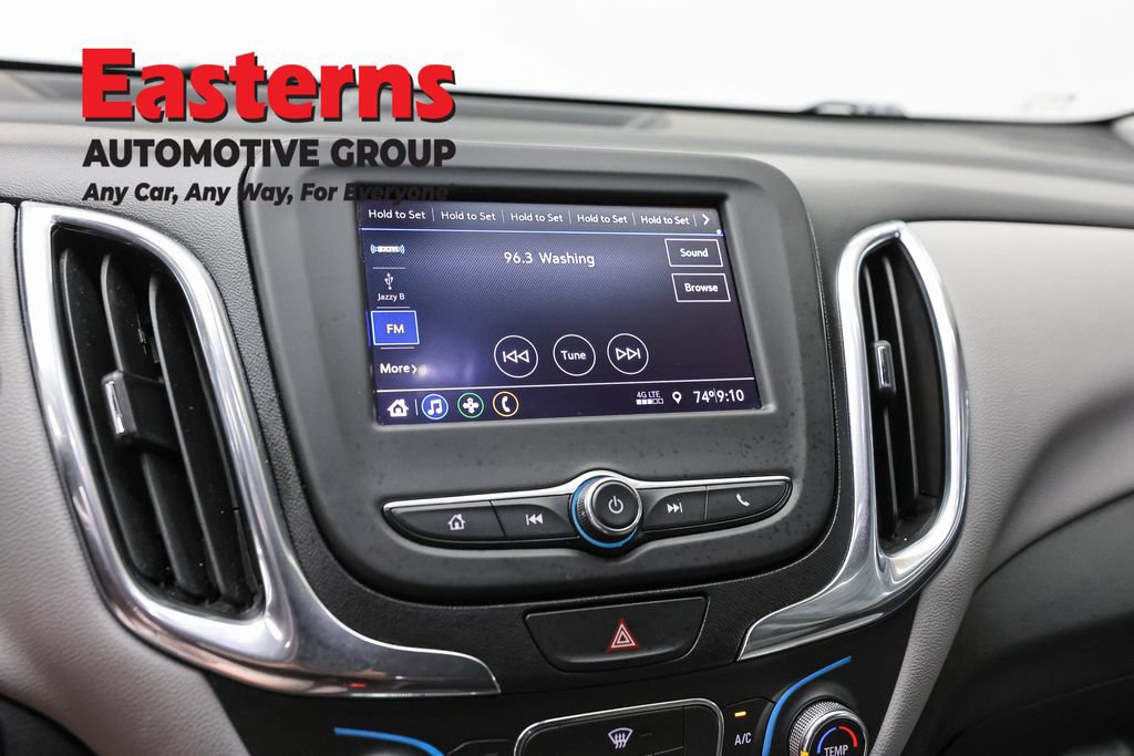 Used 2021 Chevrolet Equinox LT FWD image 20