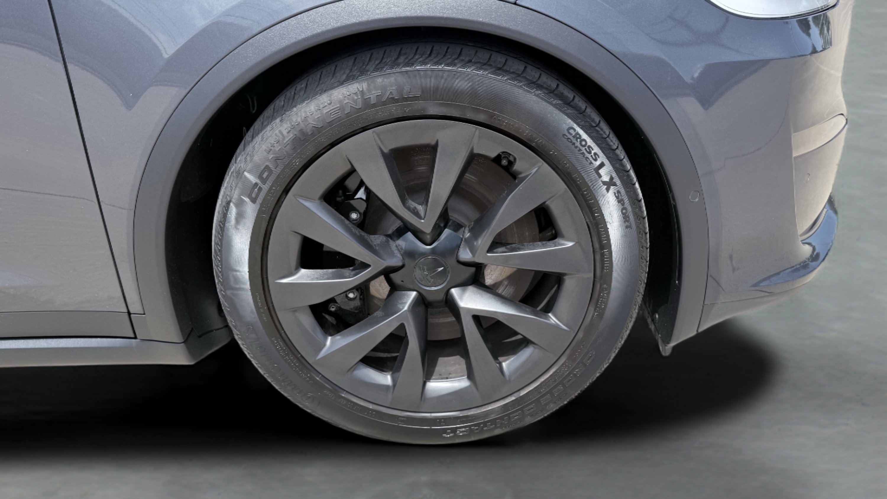 Used 2022 Tesla Model X AWD/4WD image 10