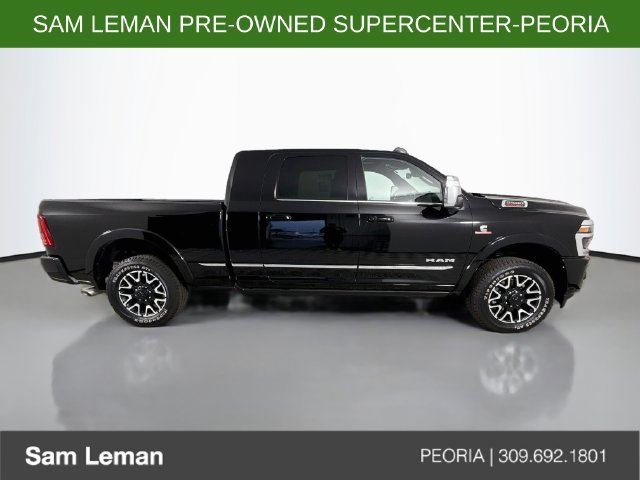 Used 2025 RAM 2500 Limited AWD/4WD image 8