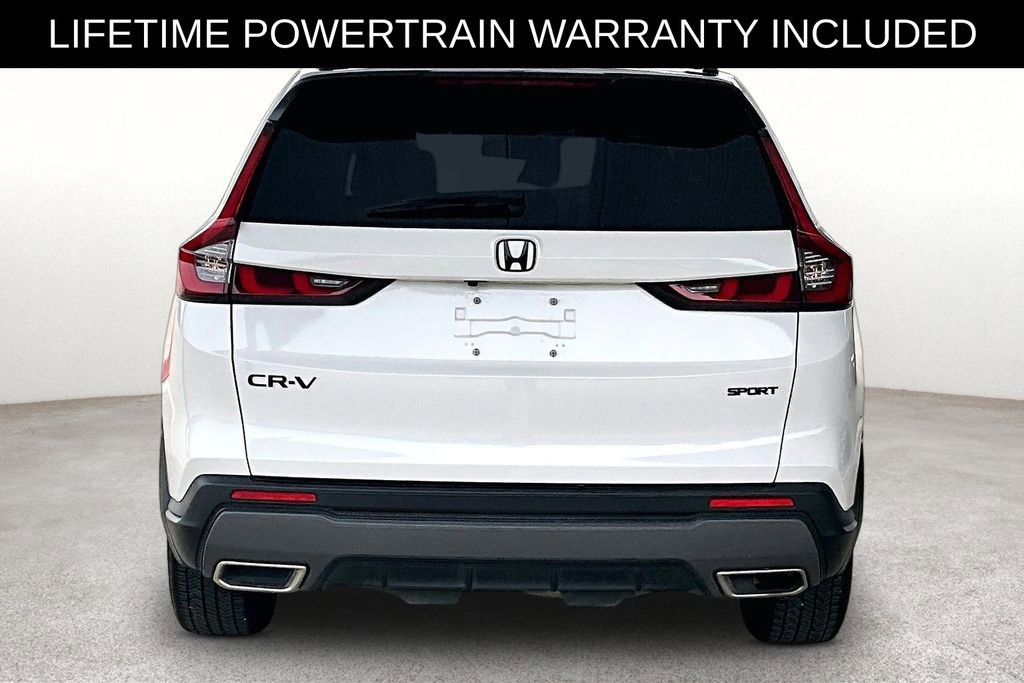 Used 2023 Honda CR-V Sport image 6