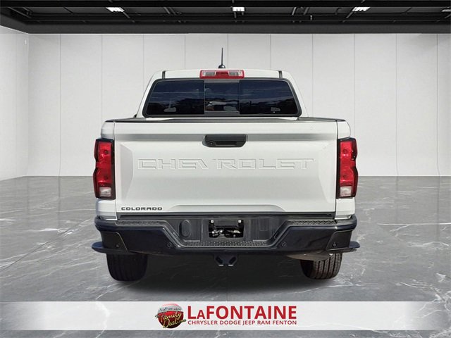 Used 2023 Chevrolet Colorado W/T w/ Safety Package image 4