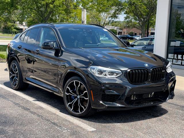 Used 2021 BMW X4 M w/ Competition Package AWD/4WD image 1