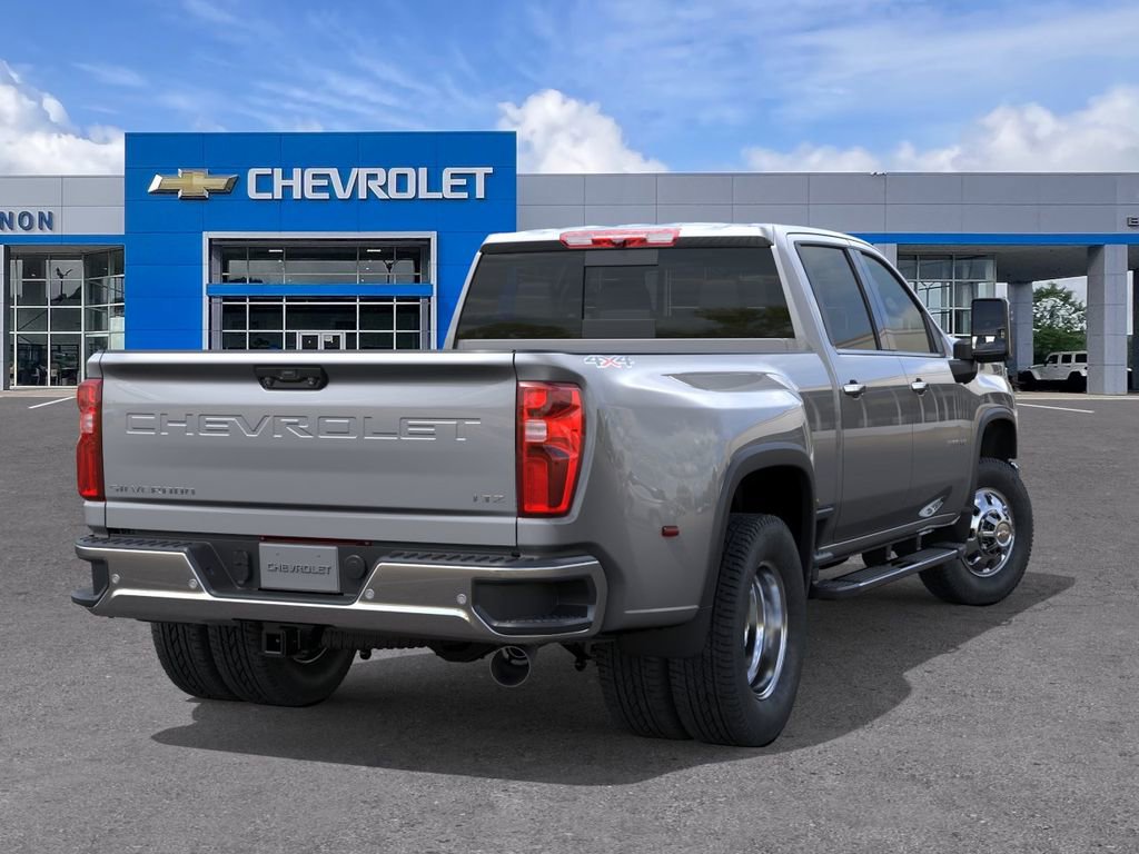 New 2026 Chevrolet Silverado 3500 LTZ w/ LTZ Plus Package AWD/4WD image 4