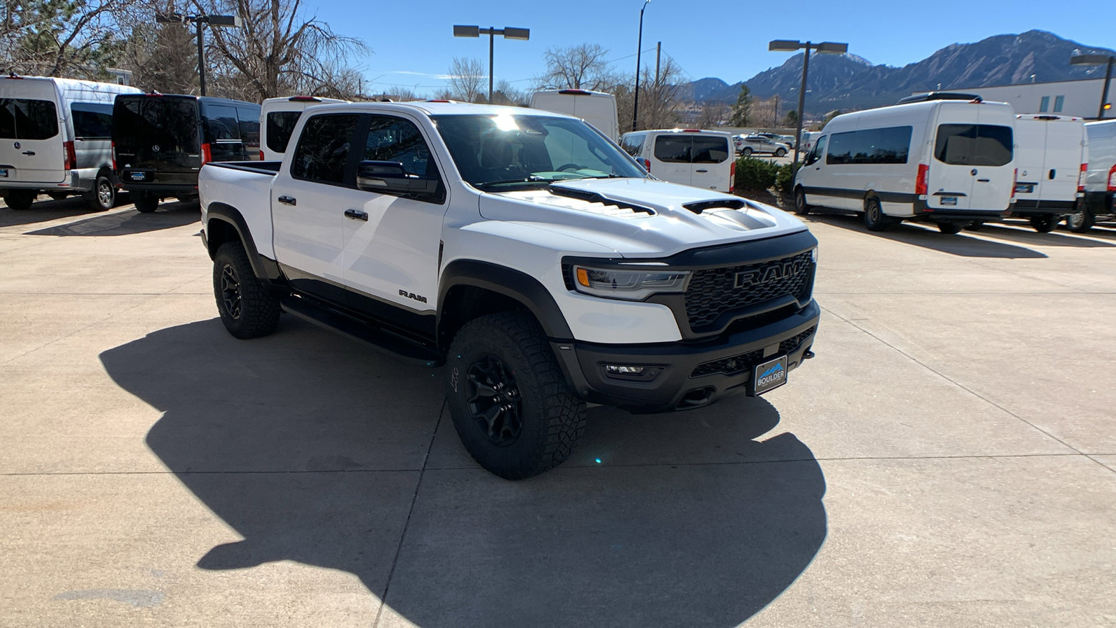 New 2026 RAM 1500 RHO image 7